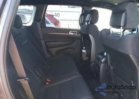 2020 Jeep Grand Cherokee Laredo из США, поврежденный, VIN 1C4RJEAGXLC246506